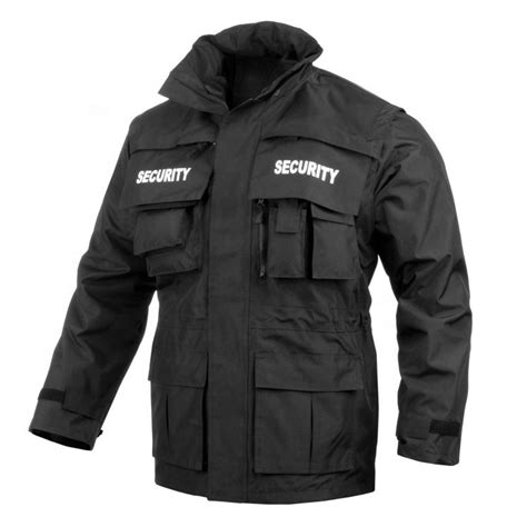 Black Security Guard Police Winter Suit Uniform Jacket Wholesale − Ali