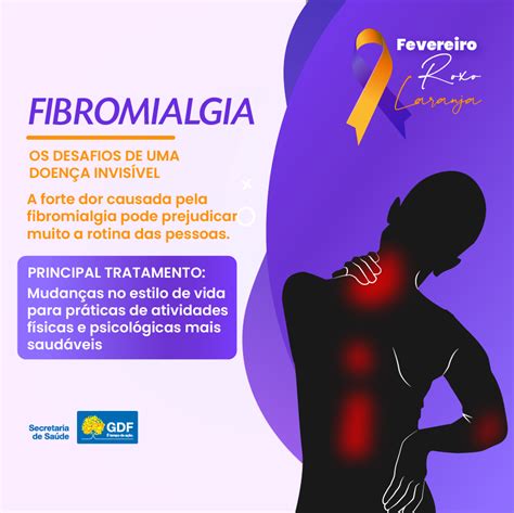 Fibromialgia Entenda A Importância De Tratar A Doença Secretaria De