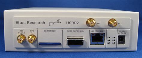 A system that includes an ettus research universal software radio peripheral(usrp) and gnu radio is ideal for individuals looking to learn more about. USRP2 - GNU Radio 中文社区