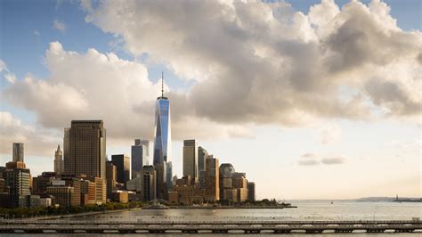 NYC Lower Manhattan Coastal Resiliency