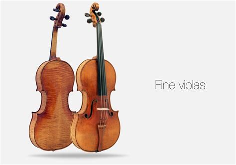 Exploring The Difference Between Violin And Viola Sounds