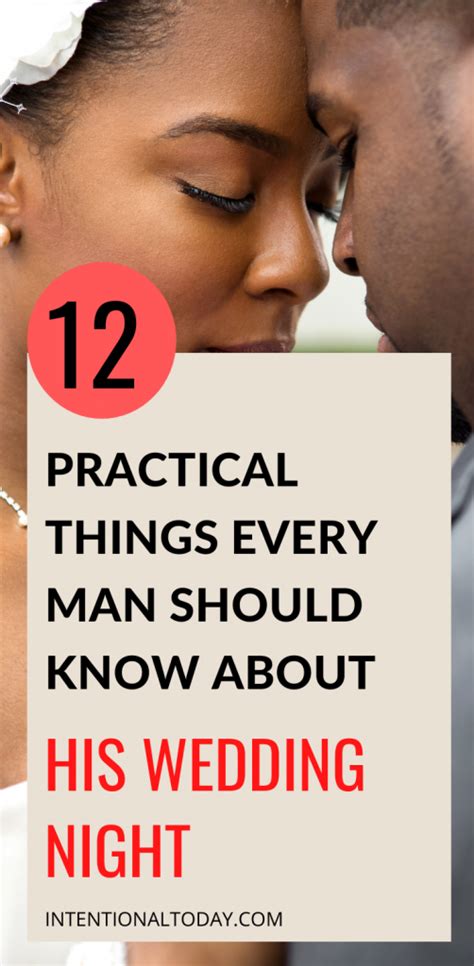 Wedding Night Tips For Grooms 12 Things Every Man Should Know Wedding Night Tips Wedding