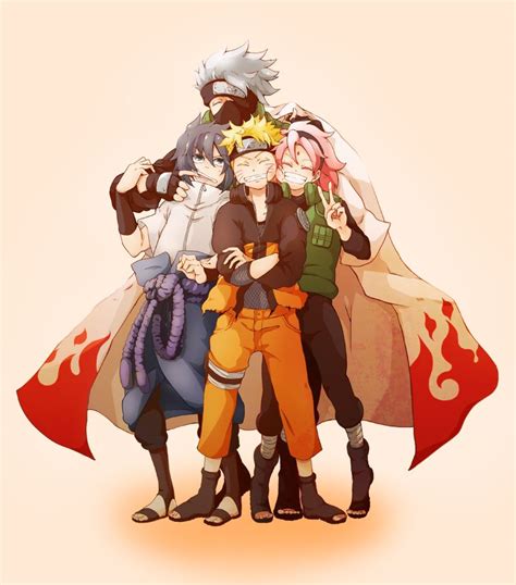 Team Zerochan Naruto Sasuke Sakura Naruto Shippuden Anime Naruto