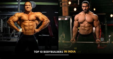 Top Bodybuilders In India Who Prove India S Mettle In Bodybuilding