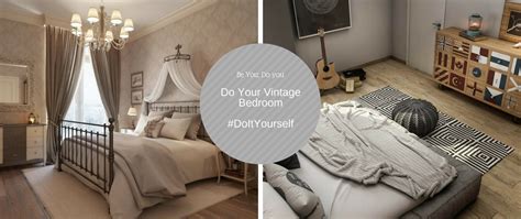 28 low platform bed design ideas. Turn Your Normal Room into... A Vintage Bedroom Design!