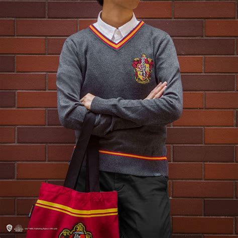 Jersey Gryffindor L Harry Potter Cine Replicas