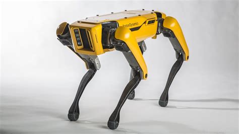 Want To Buy A Robot Boston Dynamics Is To Begin Selling Four Legged