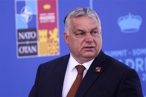 Hungarian Nationalist Pm Orban To Deliver Speech At Cpac Ap News
