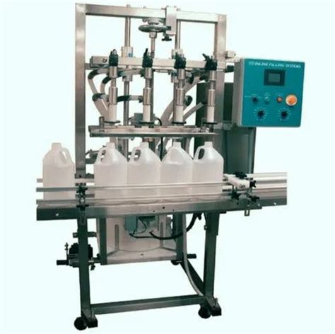 Automatic Liquid Filling Machine At Rs 350000 Automatic Liquid Bottle