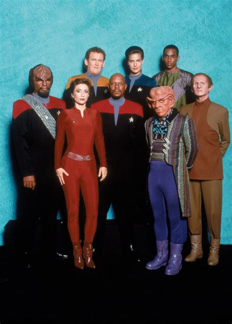 Terry Farrell Photo Star Trek Deep Space Nine Star Trek Tv Star