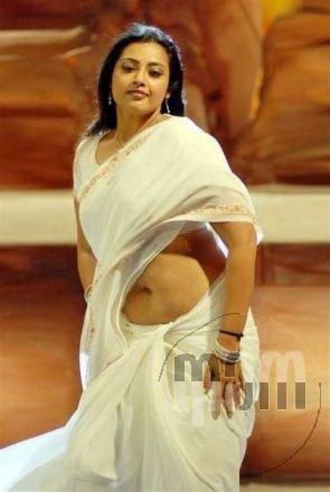 Hot Meena In Sexy Saree