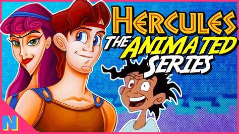 Top 170 Hercules The Animated Series