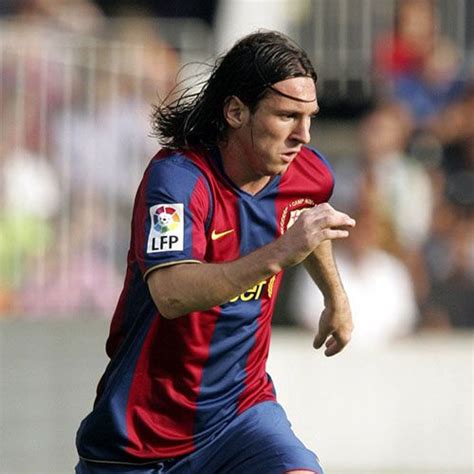 His hairstyles and haircuts have been copied by thousands of men for all the right reasons. Lionel Messi Haircut | Lionel messi, Messi and Soccer players