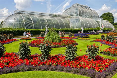 The Best Parks And Gardens In London England