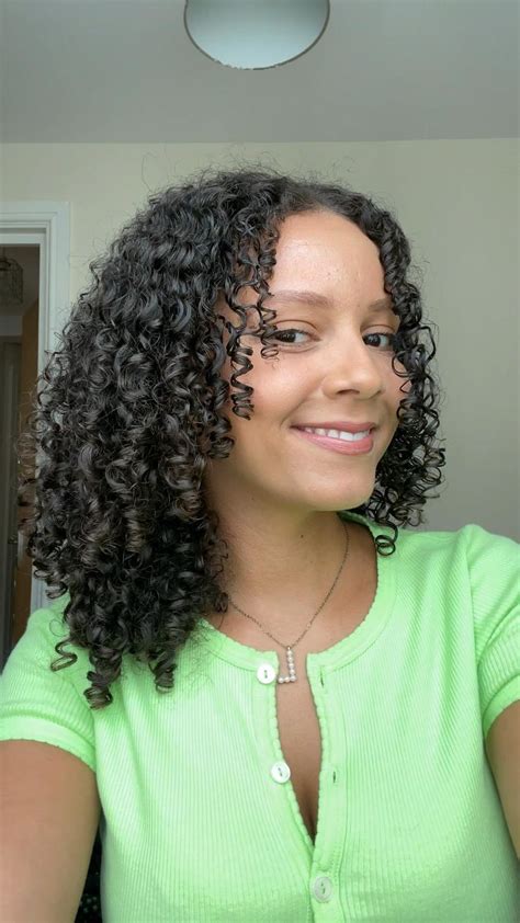Curly Hair Wet To Dry Curly Hair Routine Curly Hair Tips Big Curly Hair Curly Hair Care