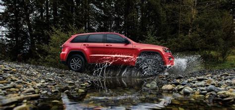 2021 Jeep Grand Cherokee Preview Redesigned Jeep Jim Glover Jeep