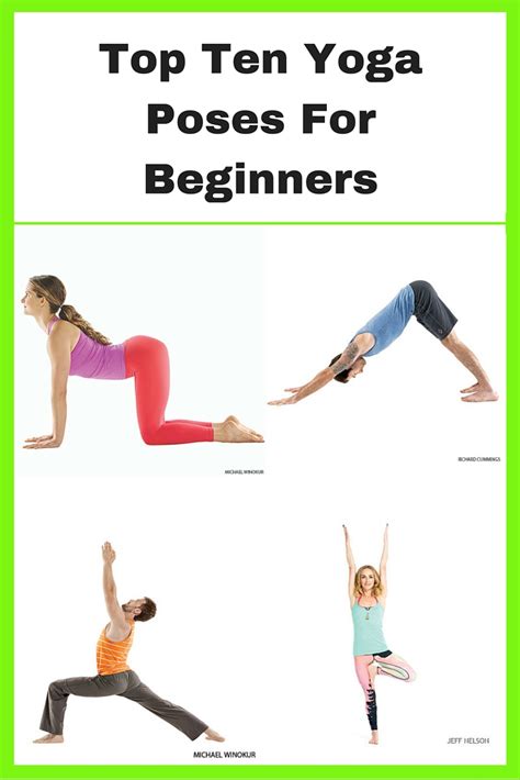 Yoga Poses For Beginner Coordstudenti
