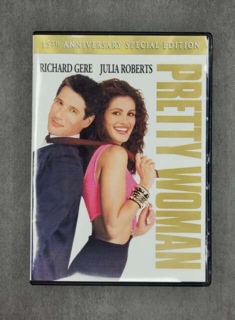 Pretty Woman Dvd 1990 For Sale Online Ebay