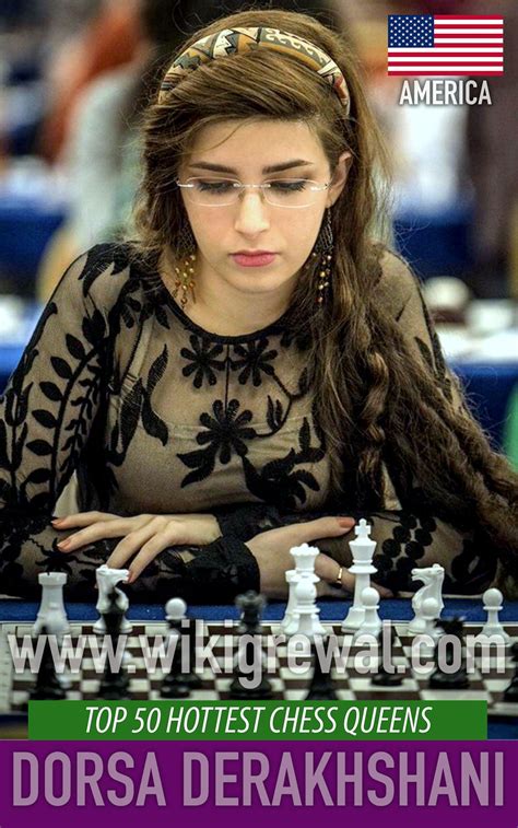 Top 50 Hottest Female Chess Players In The World Wikigrewal