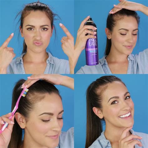 10 Super Easy Hair Hacks To Turn Any Bad Hair Day Into A Good One