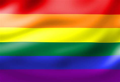 Qu Significan Los Colores De La Bandera Del Orgullo Gay Respuestas