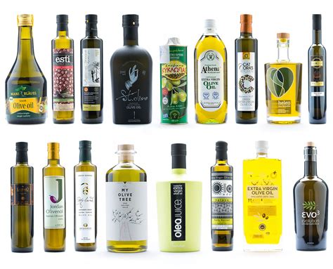We are proud to present the ranking of the world's best organic olive oils 2019/2020, calculated this year from the results of a total of 5 of the currently 7 strictest international extra virgin olive oil competitions. The Best Greek Olive Oils for 2014 at the NYIOOC | Olive ...