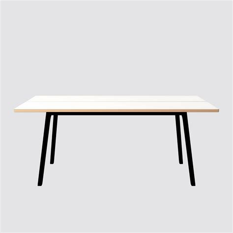 Modern Wood Table Ks Dining Table British Design
