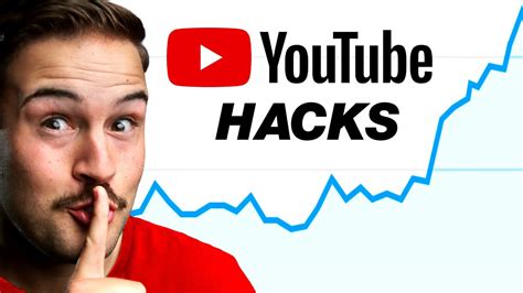Youtube Hacks That Help You Get More Views And Save Time Youtube