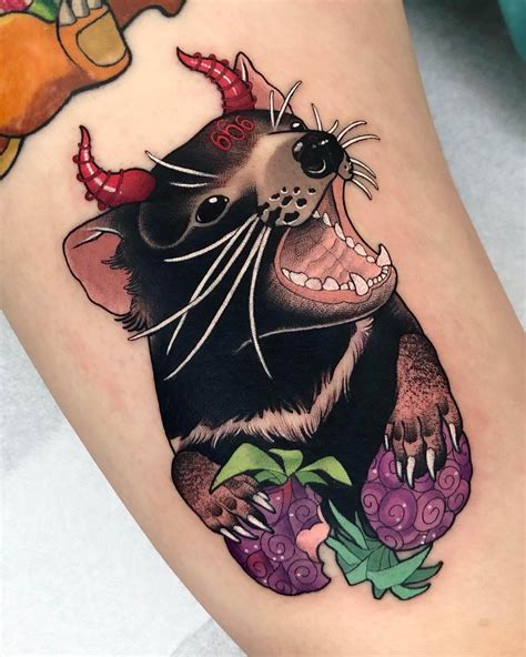 101 Best Tasmanian Devil Tattoo Ideas That Will Blow Your Mind Outsons