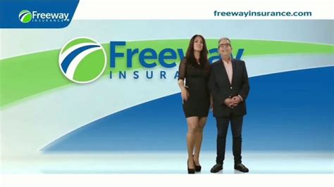 It strives to provide the lowest price for a fast and easy way to obtain car insurance. Freeway Insurance TV Commercial, 'Número uno' - iSpot.tv