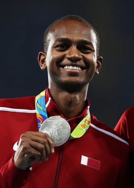 Мутаз эсса баршим — информация и фото. Mutaz Essa Barshim Photos Photos - Athletics - Olympics ...