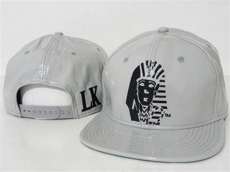 Buy Last Kings Leather Snapback Hats 00893 Online Hats Kickscn