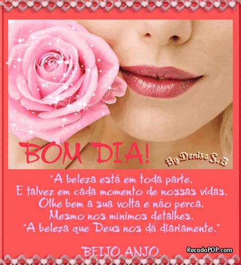 Nossas mensagens de bom dia vão inspirar o melhor que há em cada um e fazer todos refletirem. Bom Dia Frases para Facebook - Frases para Facebook