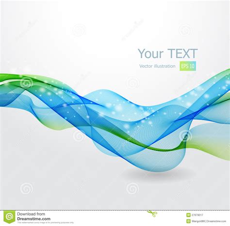 Vector Abstract Background Royalty Free Stock Photography