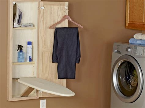 Small Laundry Room Storage Ideas Pictures Options Tips And Advice Hgtv