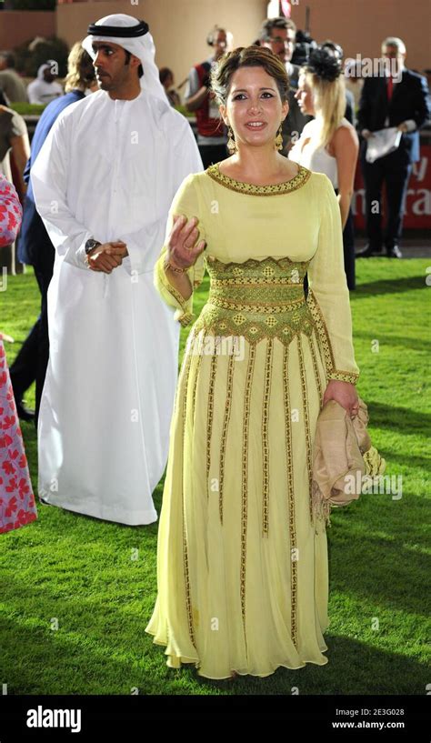jordan s princess haya bint al hussein wife of dubai s ruler sheikh mohammed bin rashid al