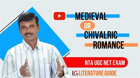 Medieval Or Chivalric Romance Literature Guide Youtube