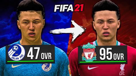 Check spelling or type a new query. I Trained The WORST Player In FIFA 21 To The BEST Player ...