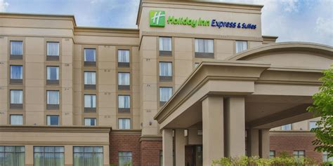 Holiday Inn Express And Suites Newmarket Map And Driving Directions