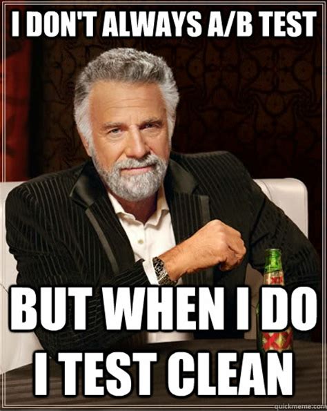 How Clean Are Your Ab Tests A Testing Hygiene Checkup