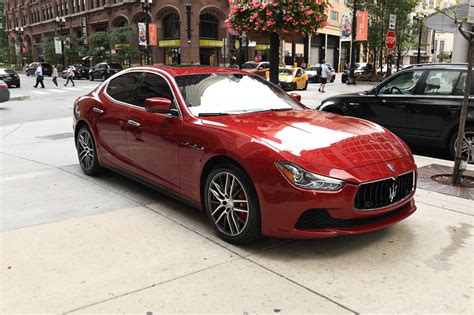 Here are the top maserati ghibli s q4 for sale asap. 2016 Maserati Ghibli SQ4 S Q4 Stock # R519B for sale near ...