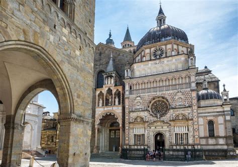 Bergamo alta is a city with surprises and culture places to discover. La Cattedrale di Bergamo lungo i secoli - Terre di Bergamo ...