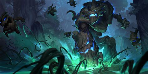 1 week, 4 days ago by oldmansanns 7. Maokai to join Shadow Isles' champion roster in Legends of ...