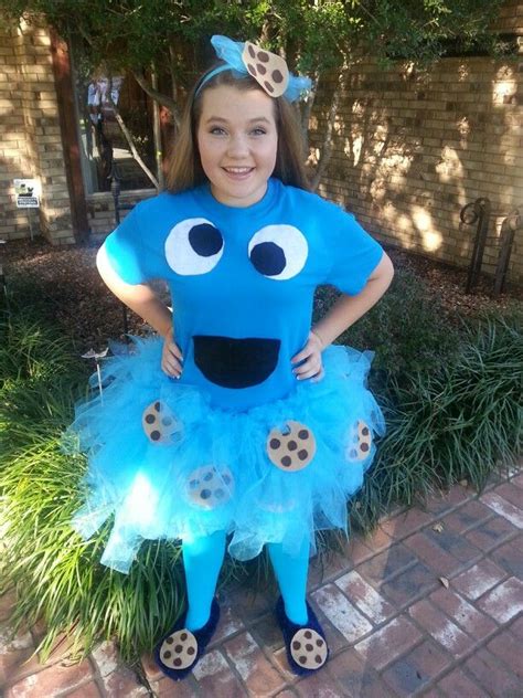This easy no effort chocolate chip cookie costume is perfect for toddlers and kids. 17 Best images about Cookie Monster costume on Pinterest | A well, Loom and Other