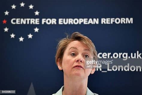 yvette cooper speaks on where next for britain photos and premium high res pictures getty images