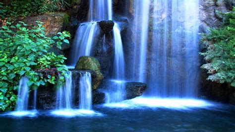 Waterfall Backgrounds Wallpaper Cave