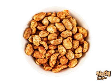 Buy Peanuts Chili Roasted Online At Nutty Delights Nutty Delights