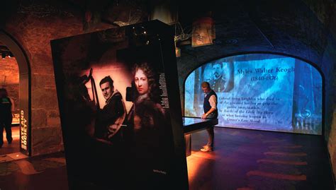 Conflict Gallery At Epic The Irish Emigration Museum Interactive Touch