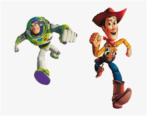 Woody And Buzz Toy Story Png By Jakeysamra On Deviantart Vlrengbr