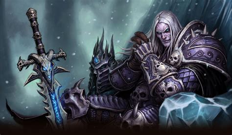 Warcraft Iii The Frozen Throne Wow Timeline Chapter 5